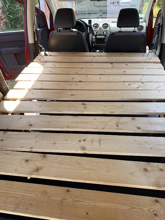 Mobile-home: Camper Bett  – D'occasion à Emmenbrücke par gel_n5rj 1
