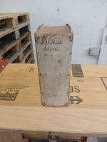 Bibel von 1808, 308 Seiten HEILIGE SCHRIFT NACH M.LUTHER