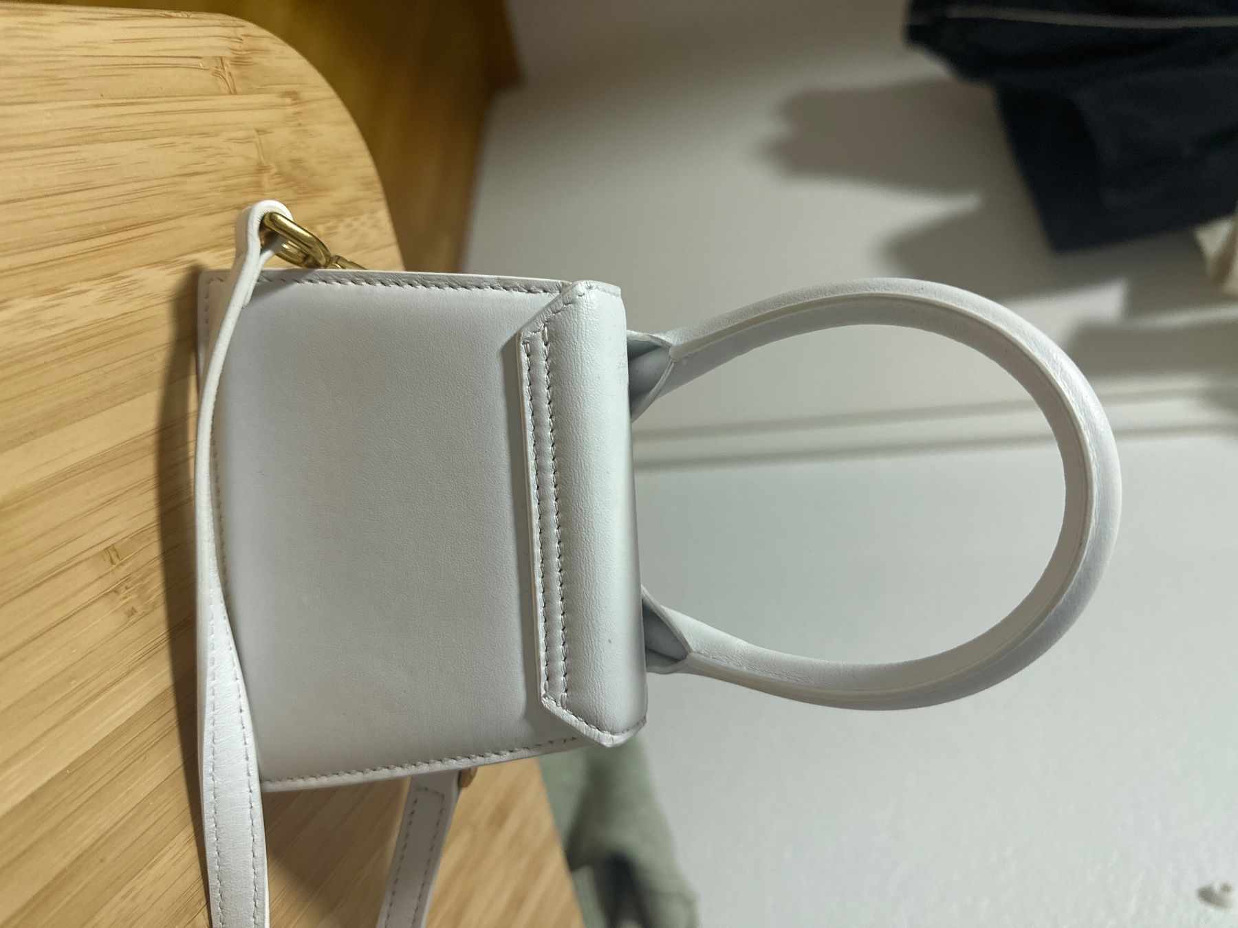 Jacquemus Taschen: Jacquemus Le Chiquito Mini Bag – Gebraucht aus Ittigen von kat_l7tm 1