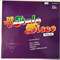 The Best of Italo Disco Vol. IX, 2 LP Vinyl guter Zustand