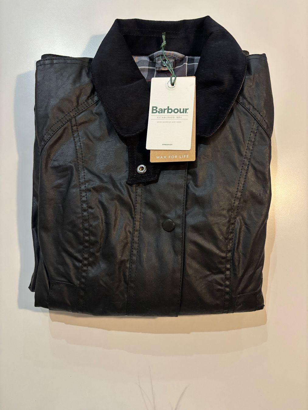 Barbour Giacche: Giacca Barbour Beadnell NUOVA – Nuovo e nell'imballaggio originale da Gorduno venduto da nic_8jd2 1