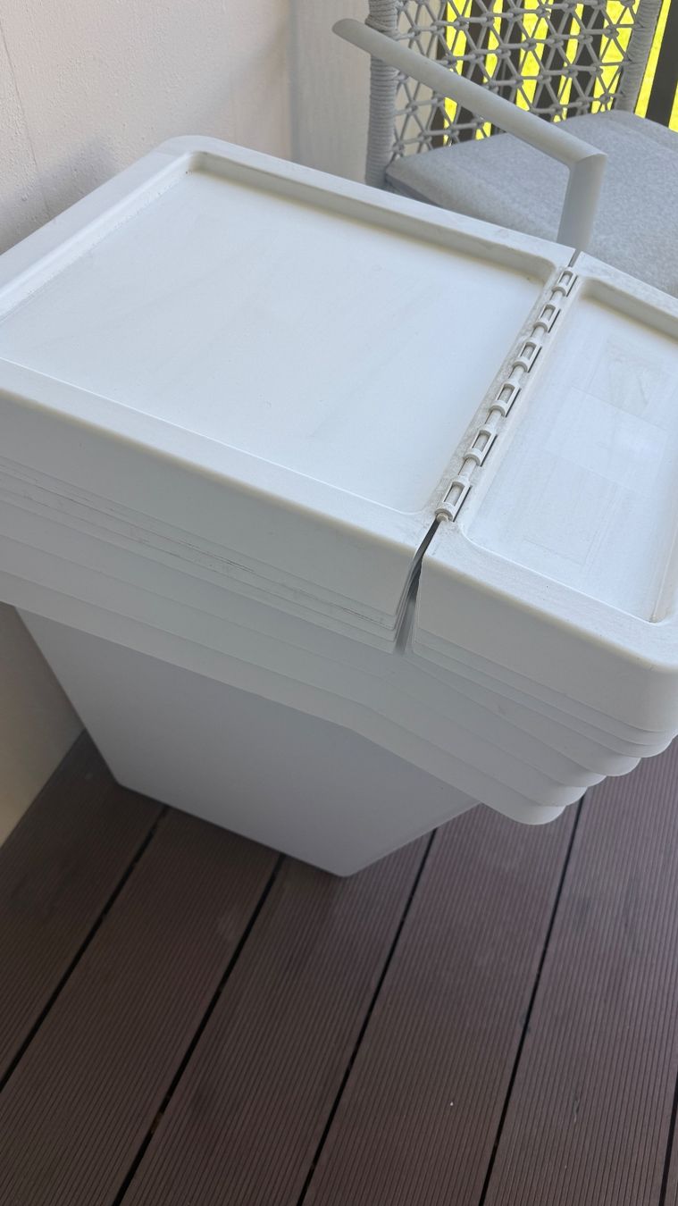 Ikea Contenitori & Simili: IKEA Aufbewahrungsbox 4x – Usato da Zürich venduto da shopping.basket
