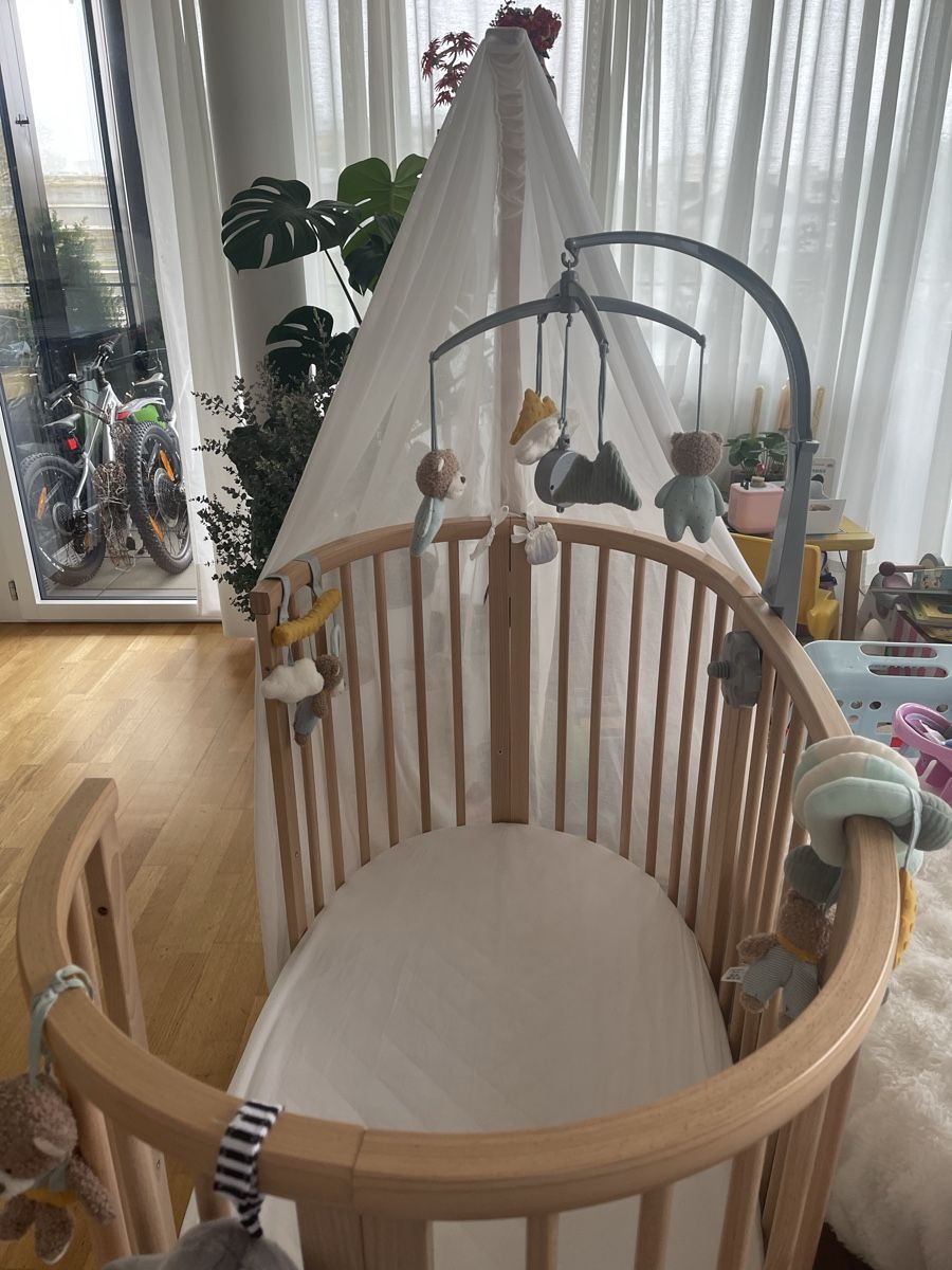 Letti: Baby Crib  – Usato da Rheinfelden venduto da JGVBow 1