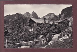 SCHWARZENMATT - Ferienheim Stocker - 1959
