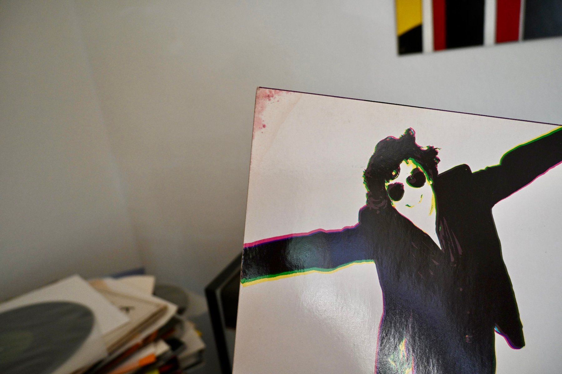 Vinyles: Deodato – Motion  LP 1984 boogie vg+ – D'occasion à Pfaffhausen par mono_rec 5