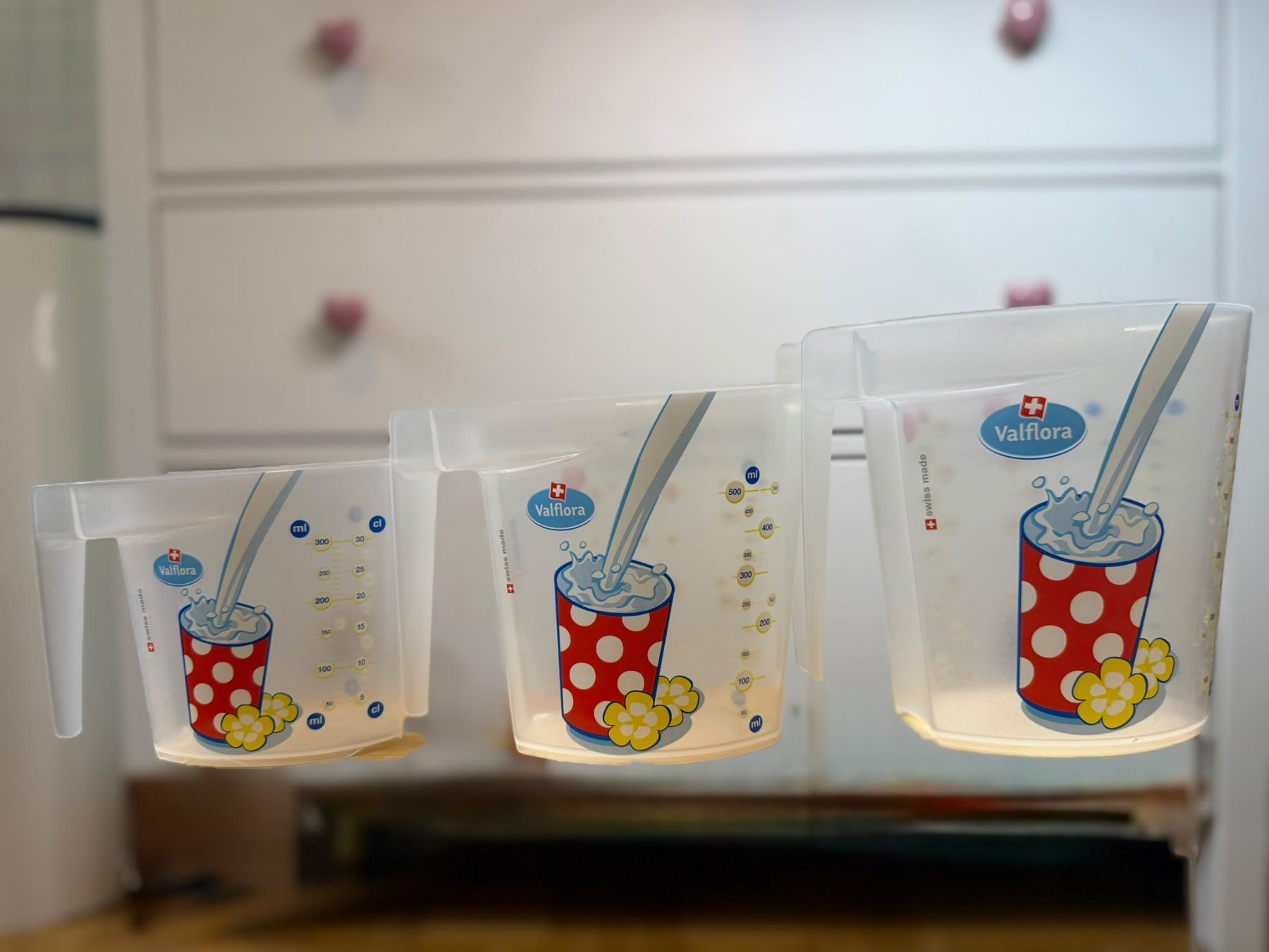 Migros Recipients et similaires: 3er Set Messbecher – Neuf (Voir description) à Bern par jbern3012