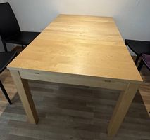 praktischer Tisch - ausziehbar