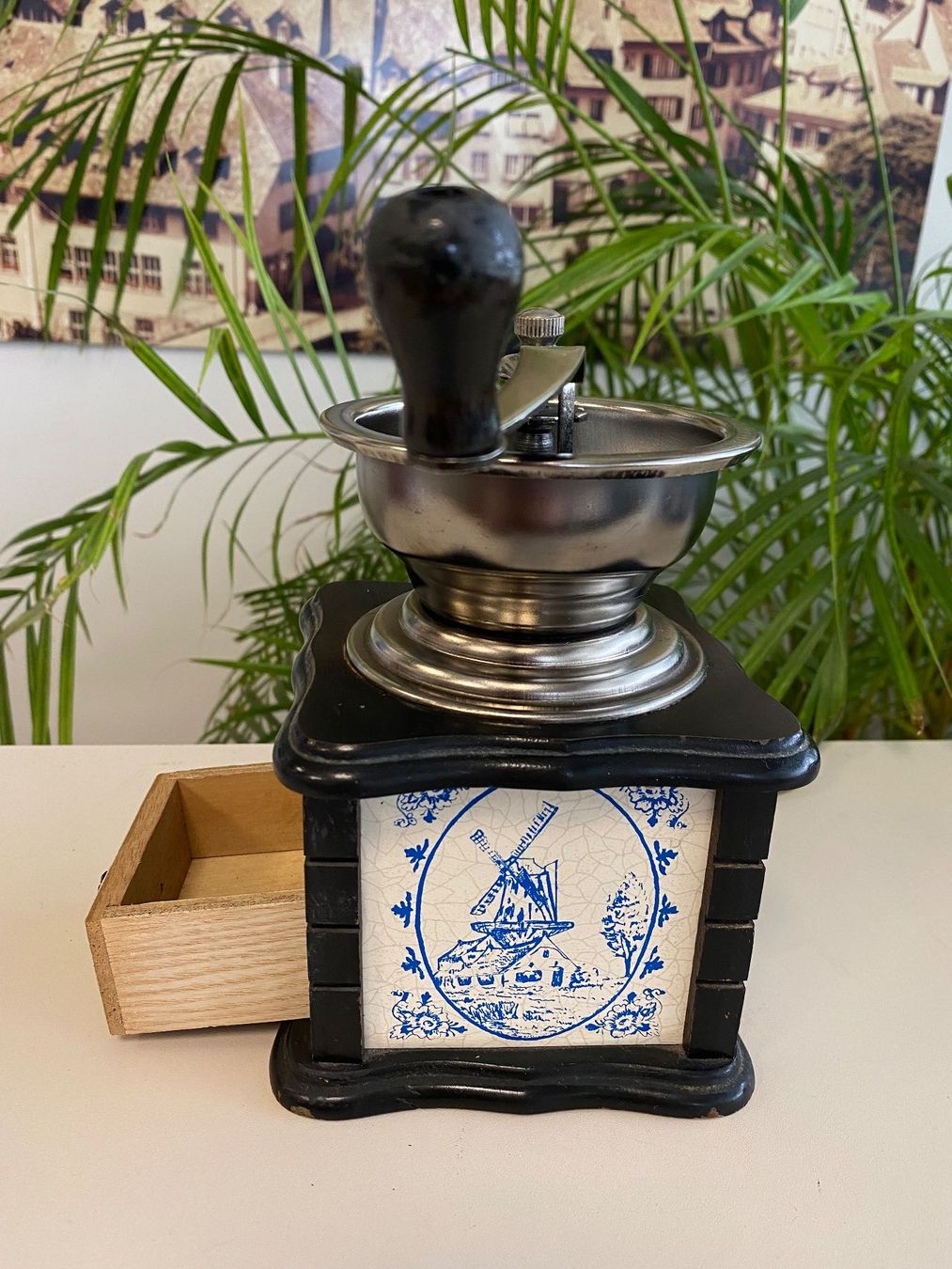 Elettrodomestici da cucina: Kaffeemühle ca. 30-60 Jahre alt ! – Usato da Brügg BE venduto da rutschimedizin 2
