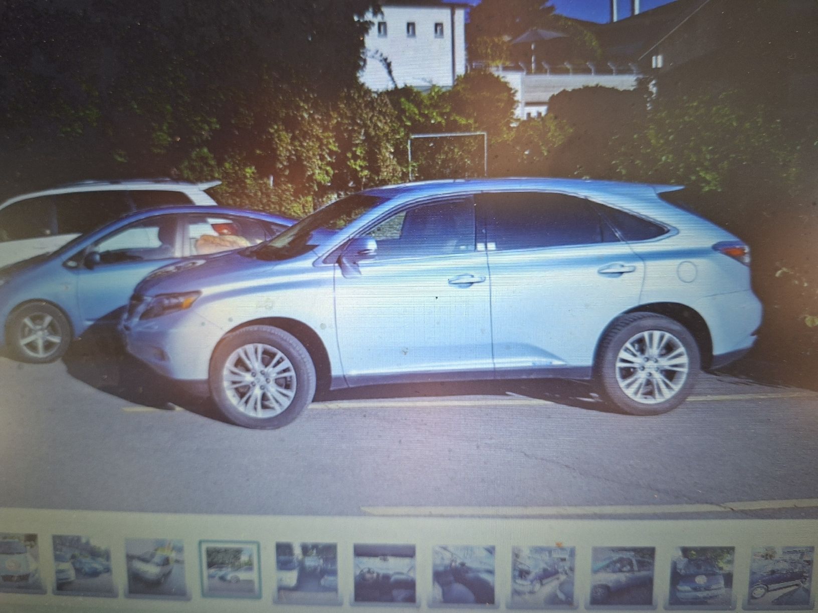 Lexus Automobili: Lexus RX 450 h 2010  – Usato da Zürich venduto da imm_qm7t 3