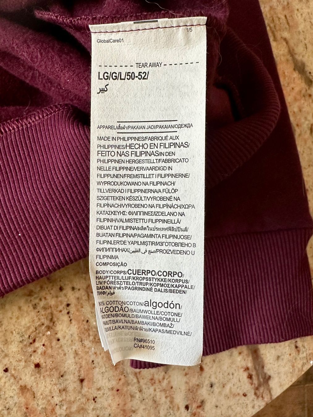 Under Armour Maglioni & Felpe: UNDER ARMOUR Herren Hoodie / 50-52 – Nuovo e nell'imballaggio originale da Spreitenbach venduto da Jessy8 3