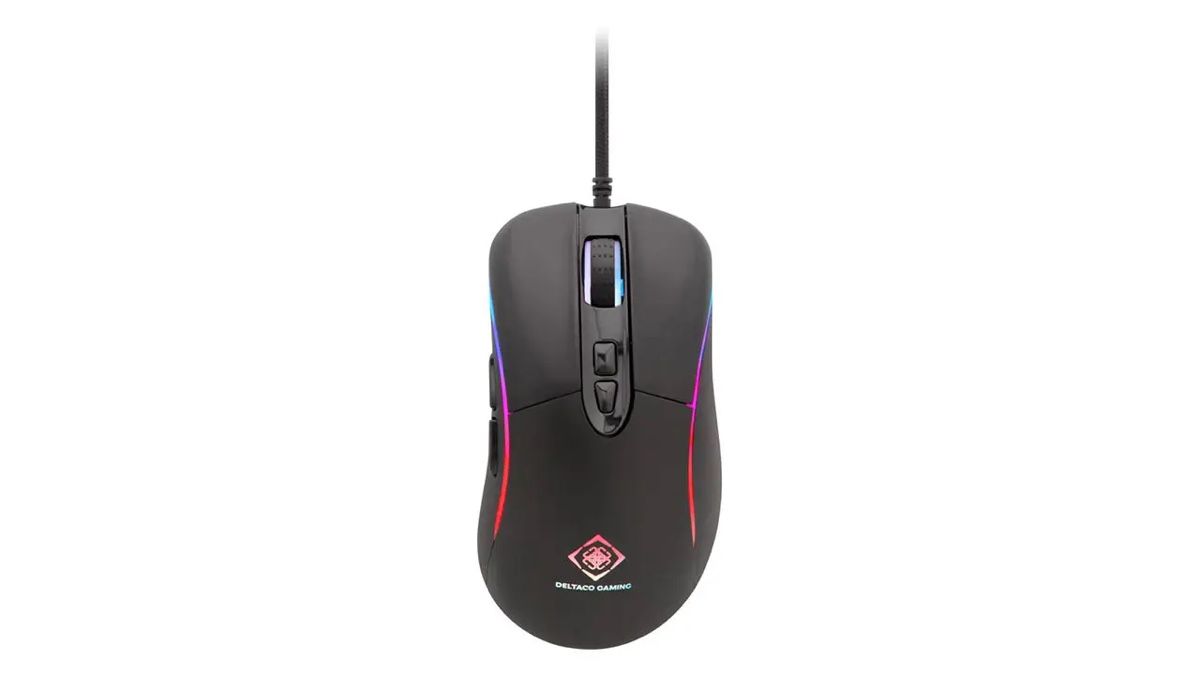 Mouse: Deltaco GAM-084-UK Gaming Mouse – Usato da Zürich venduto da BgdeBondy