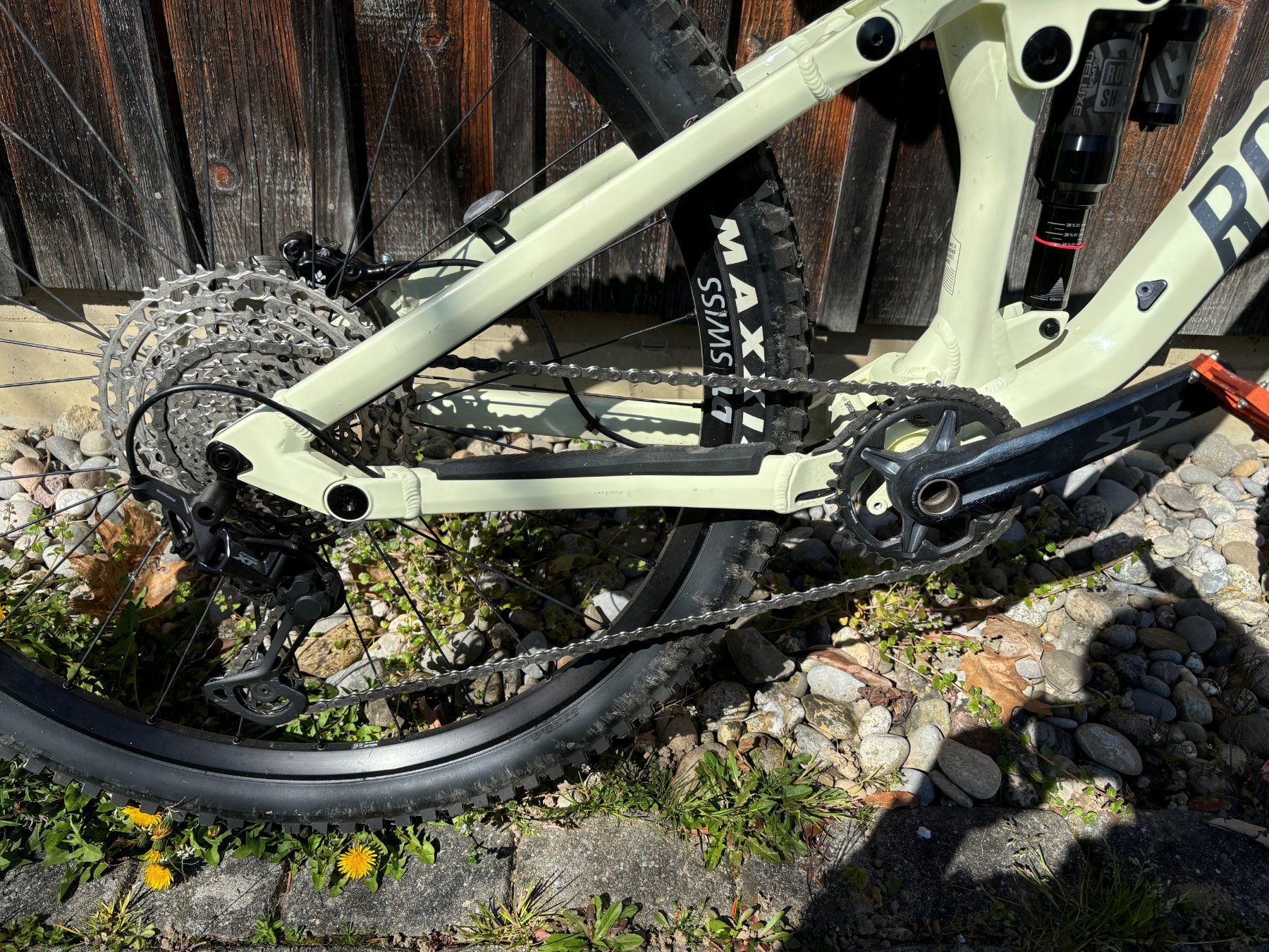 Rose Biciclette: Mountainbike - Rose – Usato da Lotzwil venduto da 7-chiquita 1