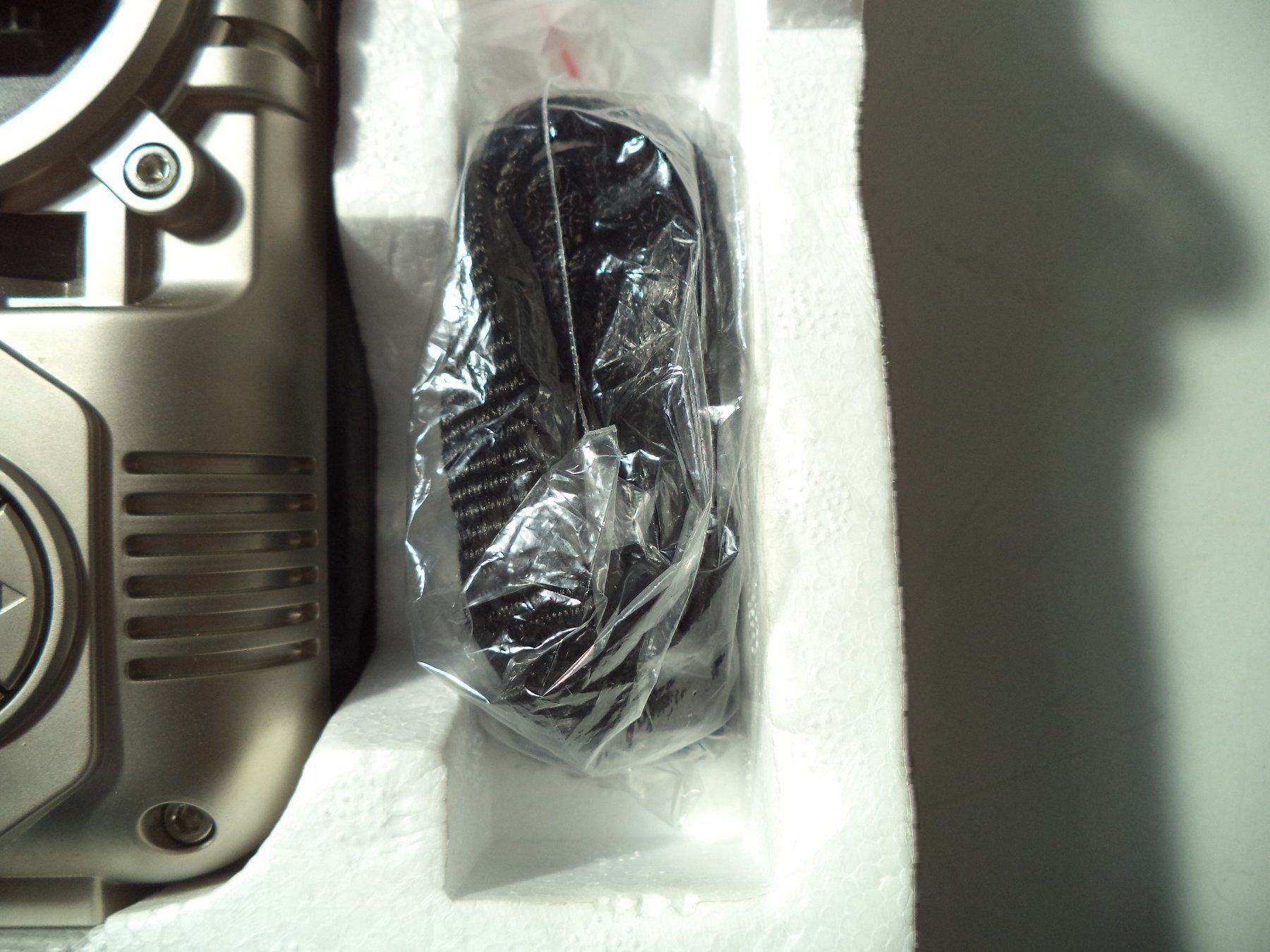 RC Modellbau: WFT 09 RC Sender GHz.und Megaherz – Gebraucht aus Rieden AG von Wirth03 6