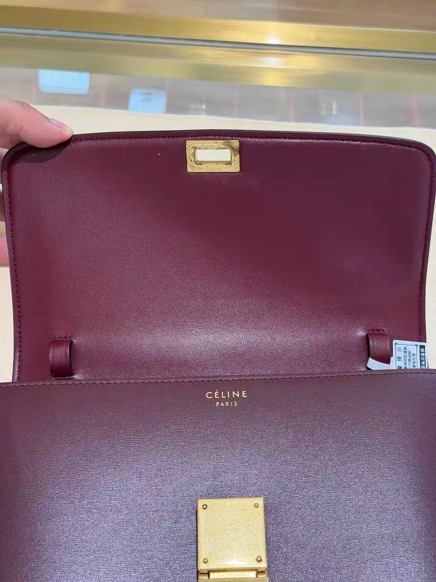 Celine Taschen für Damen: AB Fr.1-Celine BOX Medium Crossbody – Gebraucht aus Degersheim von Maas73 2