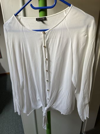 Blus Massimo Dutti Gr l