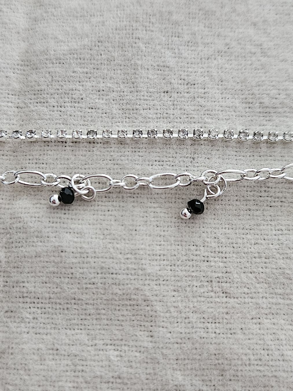 Bracelets: Armkette 2-reihig – Neuf (Voir description) à Bern par Sabulise 1