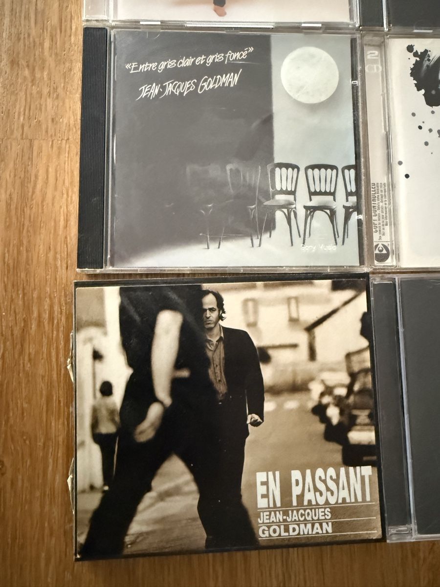 CD: CD Sammlung: Rock, Pop, Klassik – Usato da Goldach venduto da Messerguru 4