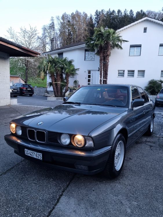 BMW E34 5er Serie Diesel Reihe 6 Zylinder