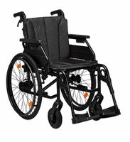 Heavy Duty Wheelchair 24SML-D