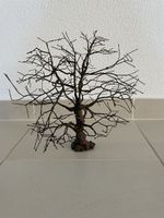 Baumskulptur von Bildhauer Peter Kunz