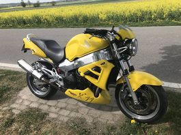 Honda CB 1100 SF X11, x eleven, SC 42