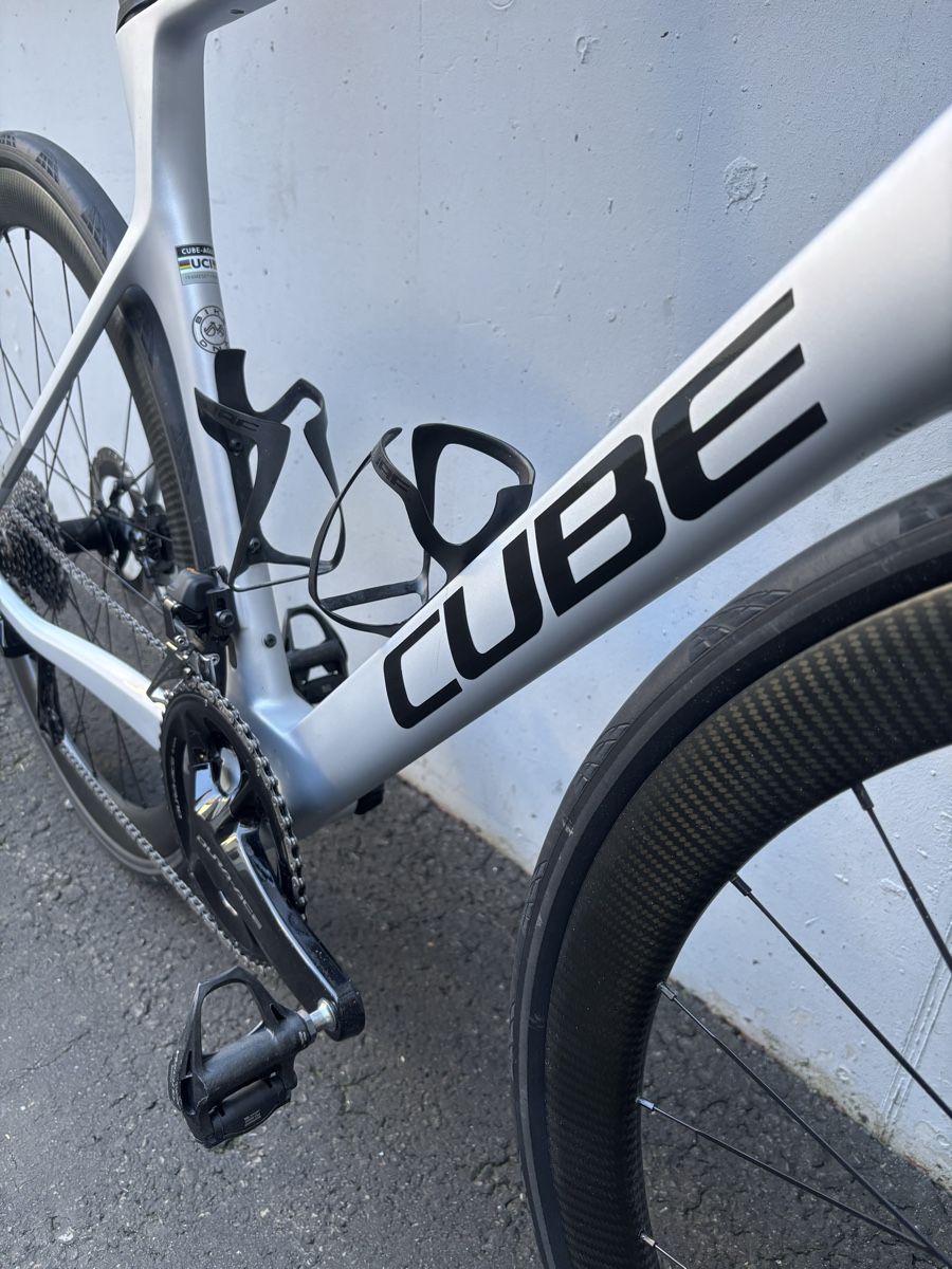 Cube Biciclette: CUBE Agree SLT 2024 size L 56 – Usato da Einsiedeln venduto da Im93 3