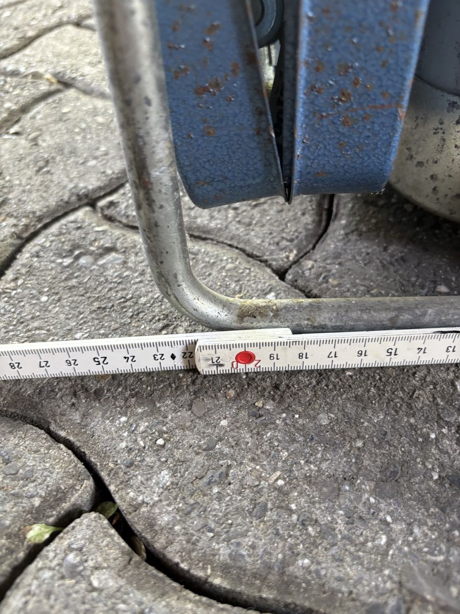Saldatori: Autogenschweissanlage Gloor – Usato da Burgdorf venduto da Herzschwach 4