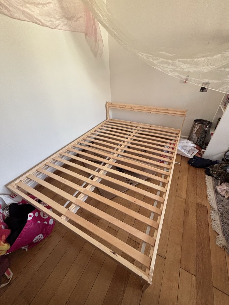 Ikea Betten: Lit IKEA  – Gebraucht aus Basel von ely_55mp