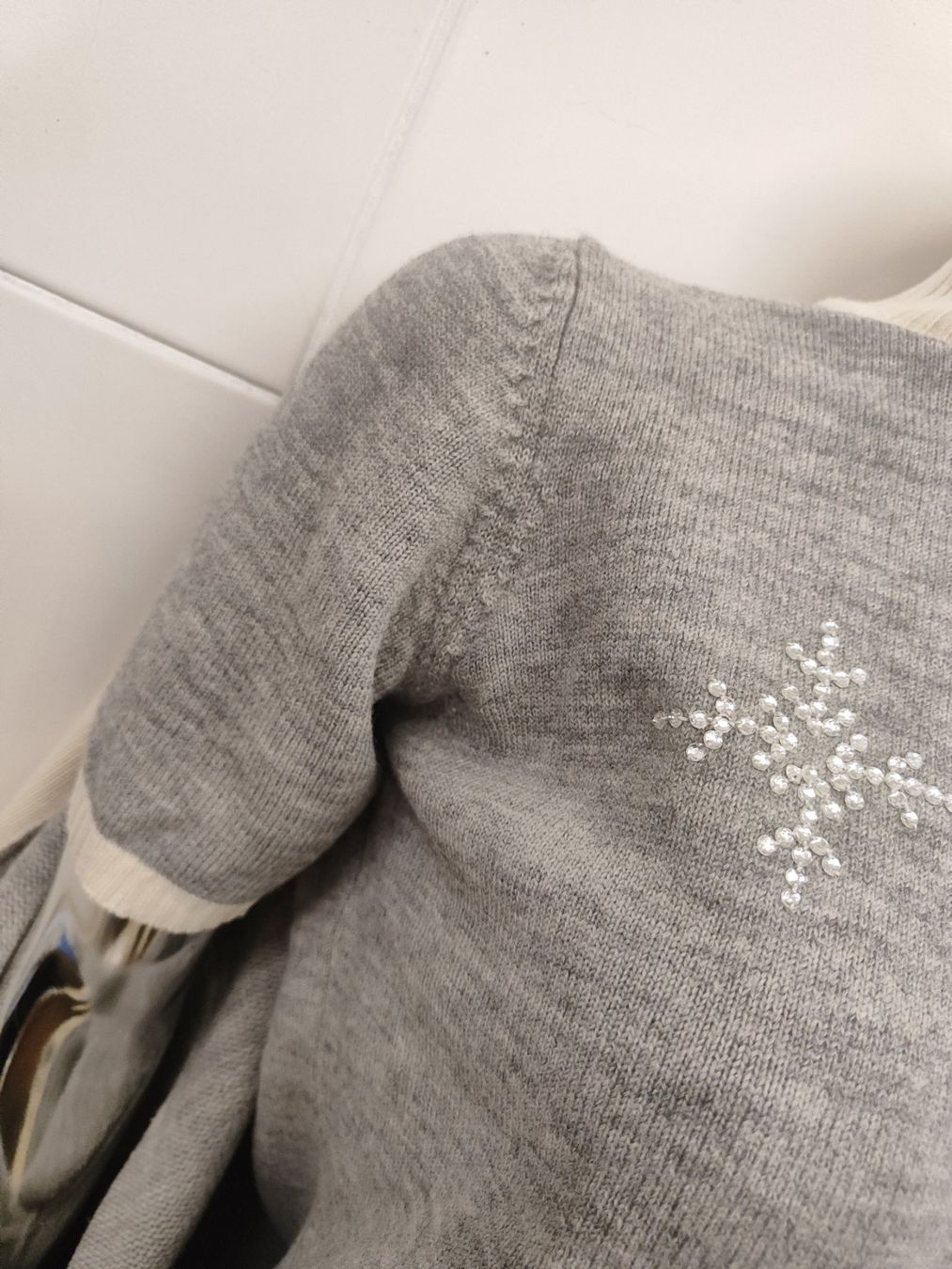 Twinset Pullover & Sweatshirts: twin set winterpulli GR M – Gebraucht aus Langnau am Albis von Judithsebi 5