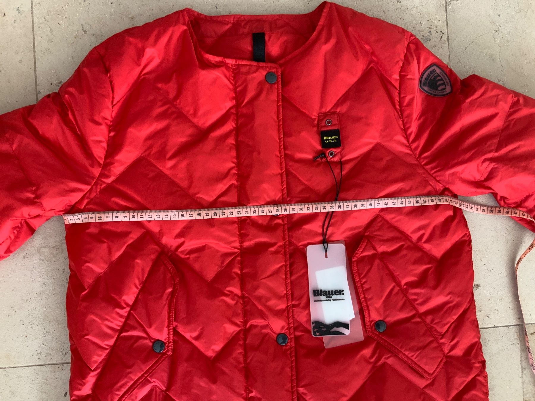 Giacche: Blauer USA Jacke Damen M NEU – Nuovo e nell'imballaggio originale da Buchs SG venduto da Sunie 4