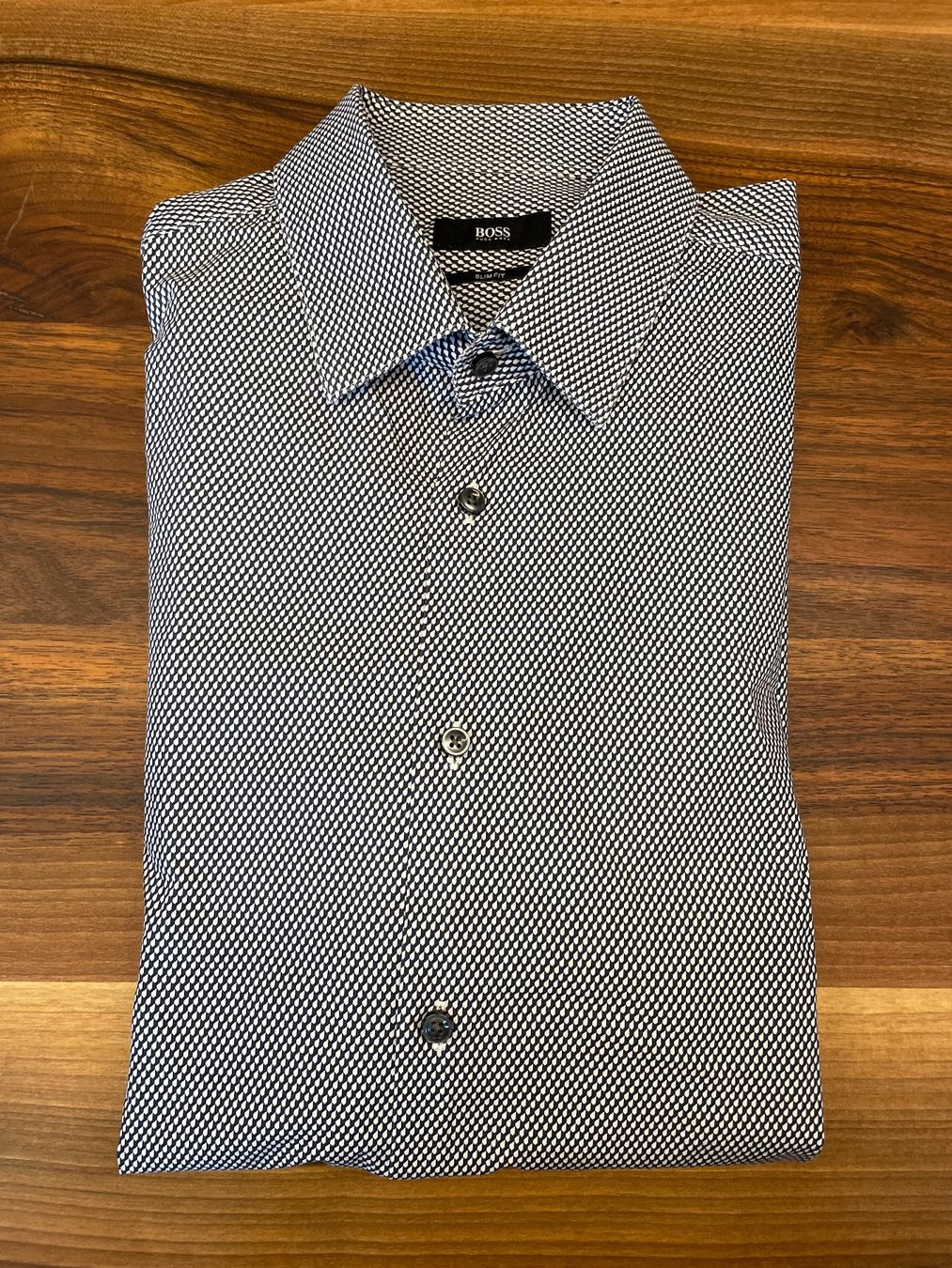Hugo Boss Hemden: Hemd Hugo Boss Slim Fit 42 / 16.5 – Gebraucht aus Basel von pilzliii 8