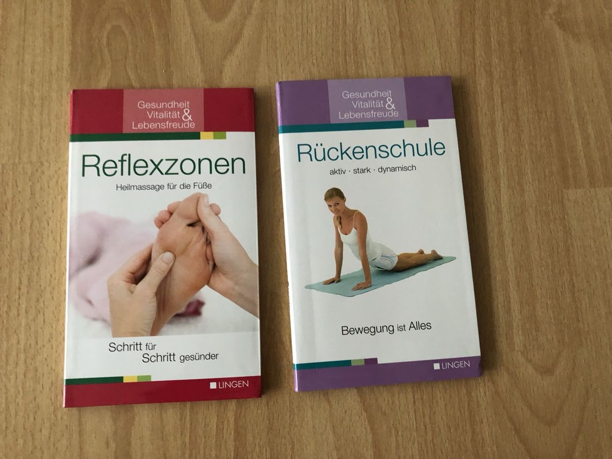 Libri: Training Rücken und Massage – Nuovo (secondo la descrizione) da Embrach venduto da Debby_1986 2