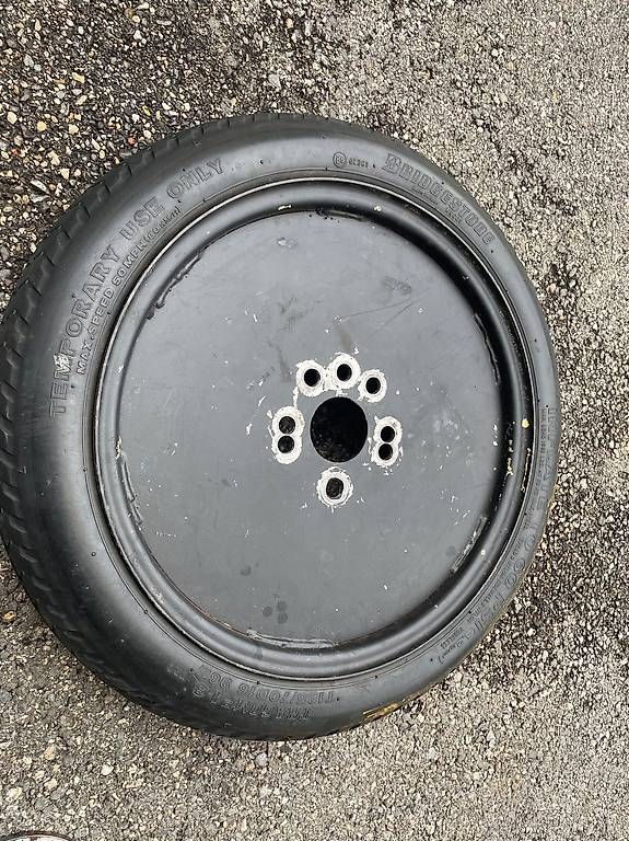 Altro per Ufficio & Commercio: Pour service dépannage, roue de secours adaptable, CHF 150.- – Usato da Pailly venduto da 911rb 1