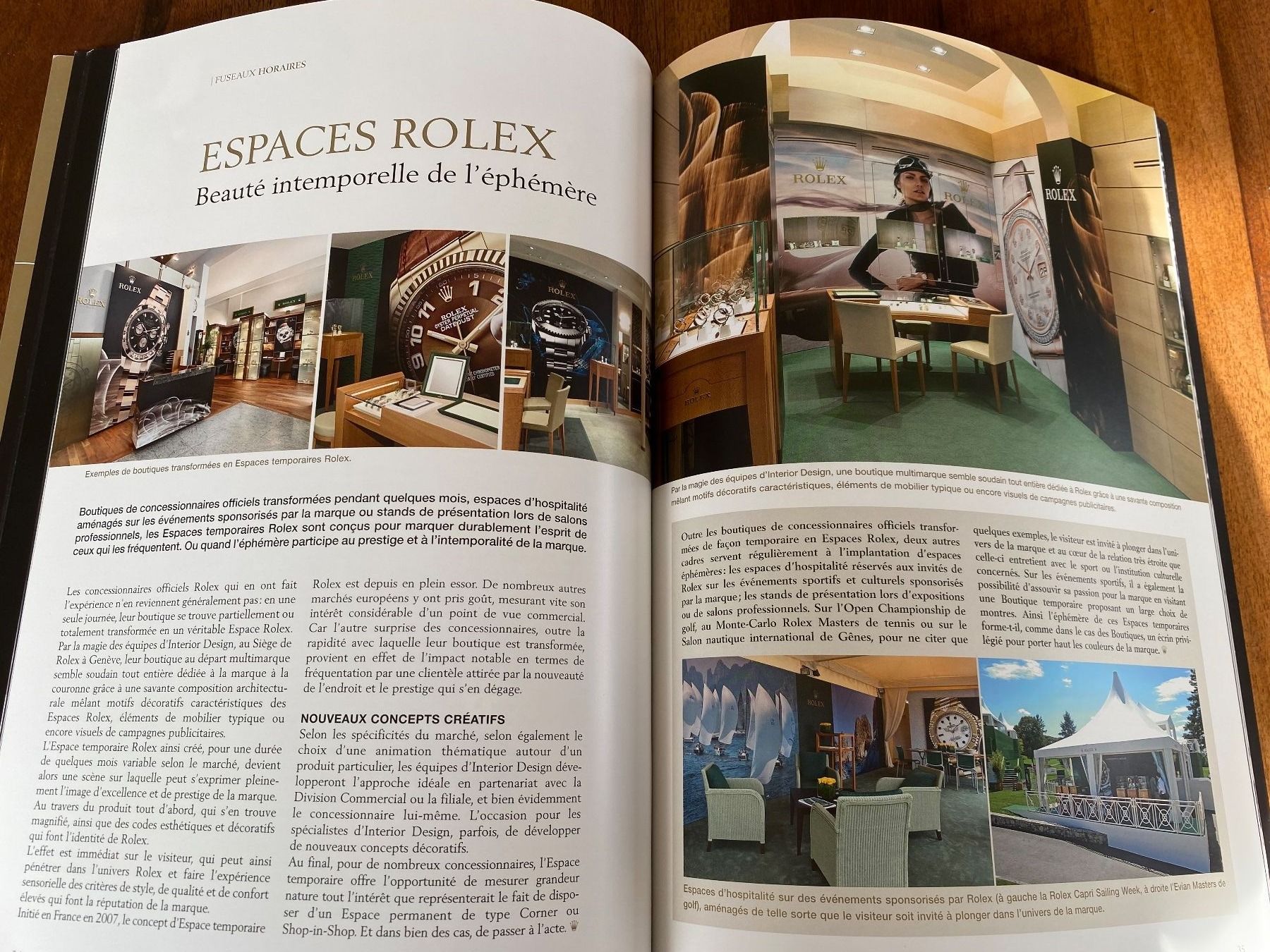 Rolex Orologi: 3 Magazines Rolex NEW 🎁 – Nuovo (secondo la descrizione) da Morges venduto da thetimebureau 4