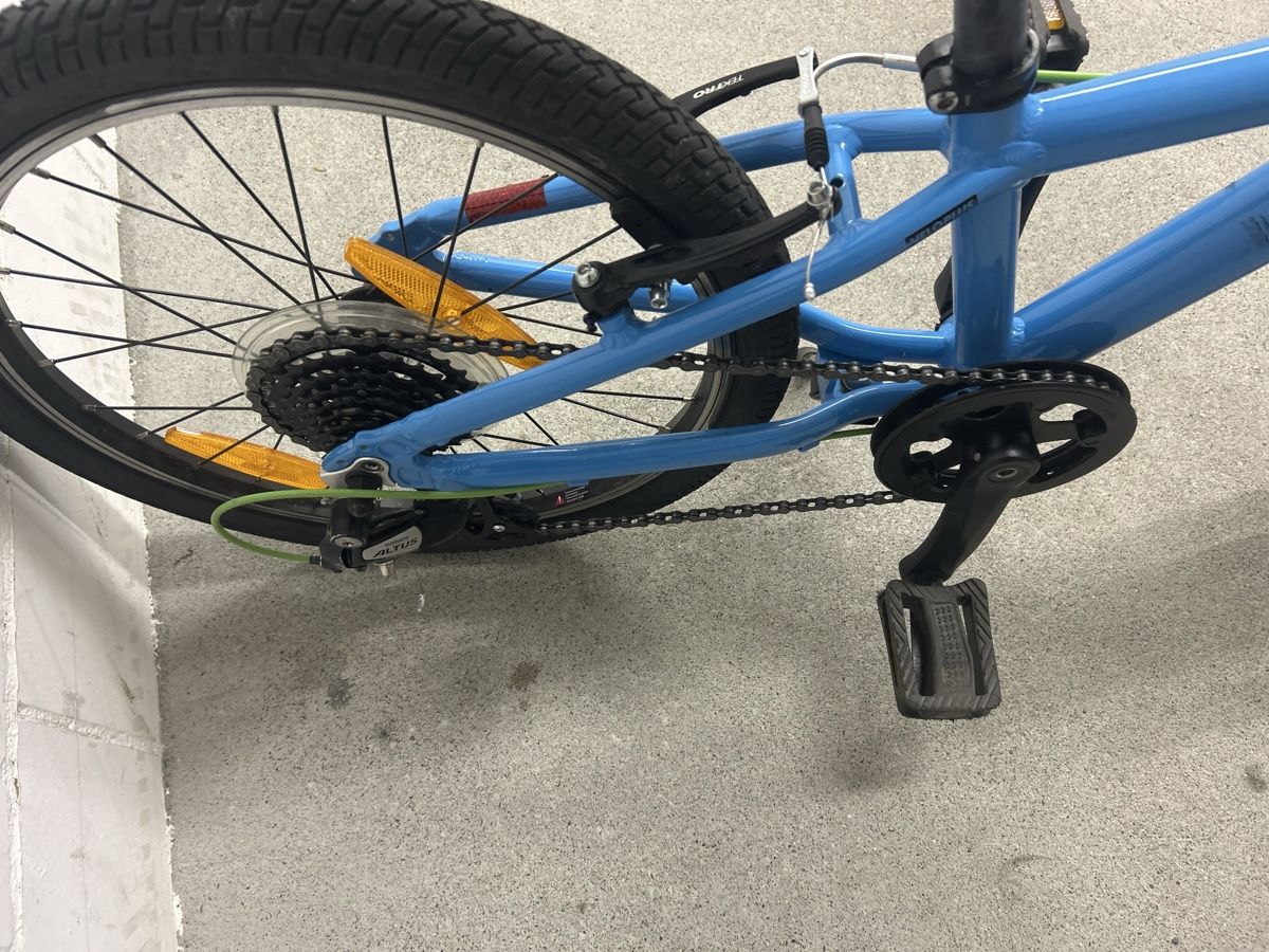 Flizzi Velos: Kindervelo Flizzi – Gebraucht aus Adligenswil von Hersu 3