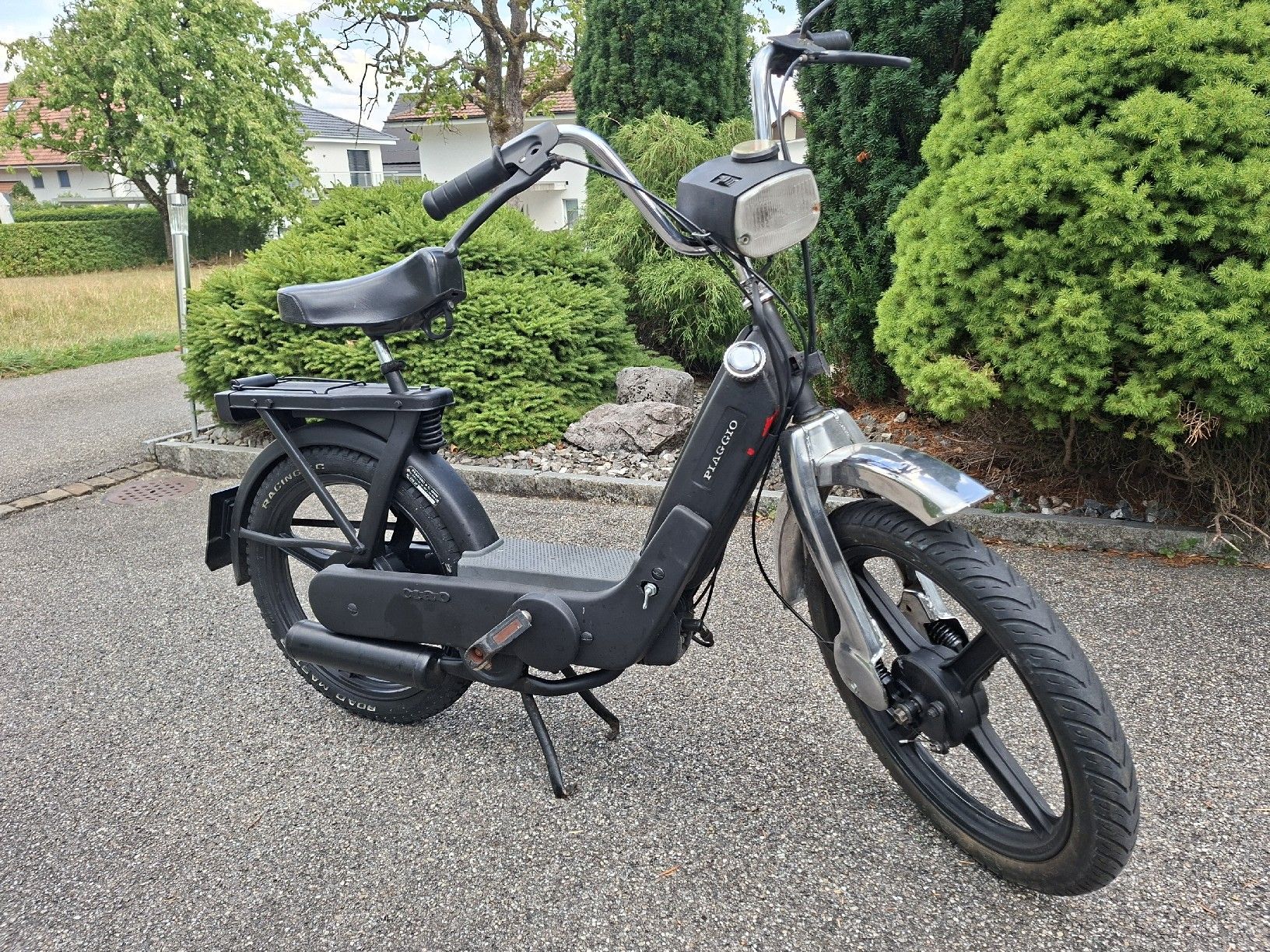 Ciclomotori: Piaggio Ciao mit Auweis – Usato da Oberbuchsiten venduto da HolzCreation 1