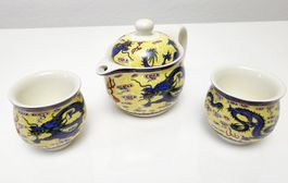 Keramische Tasse Chinesische traditionelle Kaffeetasse