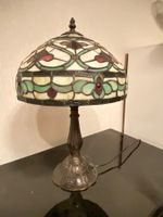 Tiffany Stil Tischlampe