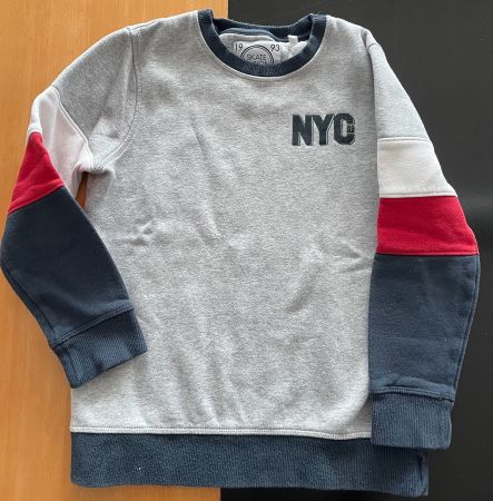 Jungen Pullover von C&A Gr. 134/40