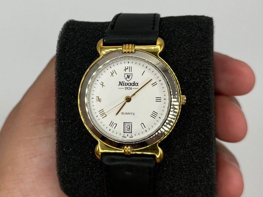 Nivada Orologi: Nivada Quartz – Usato da Erlach venduto da migdep985