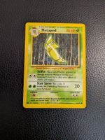 Base Set Metapod 54/102 Ab 1