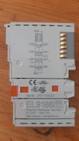 Beckhoff EL9186 Potential Distribution Terminal 8x24V