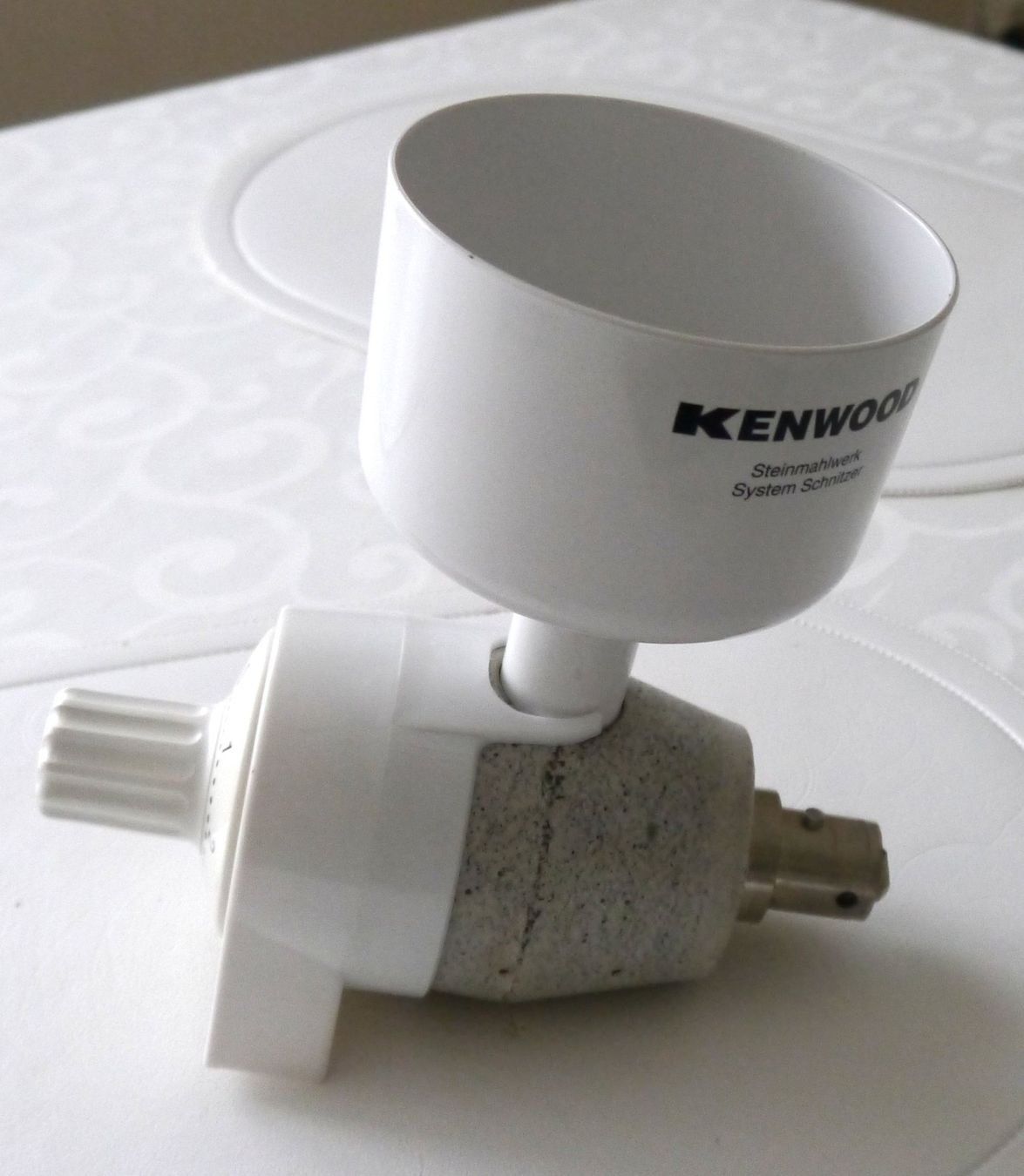 Elettrodomestici da cucina: Kenwood Getreidemühle Chef/Major – Usato da Porrentruy venduto da Danreisende 1
