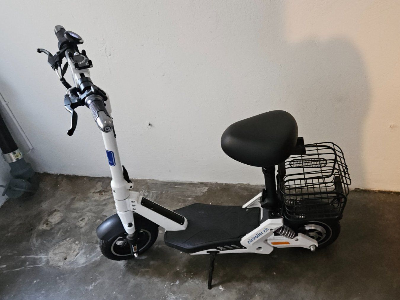 Scooters: Trotti-Camper kompakter e-Scooter (nur einmal benutz) – Neu (gemäss Beschreibung) aus Zürich von P.N 2