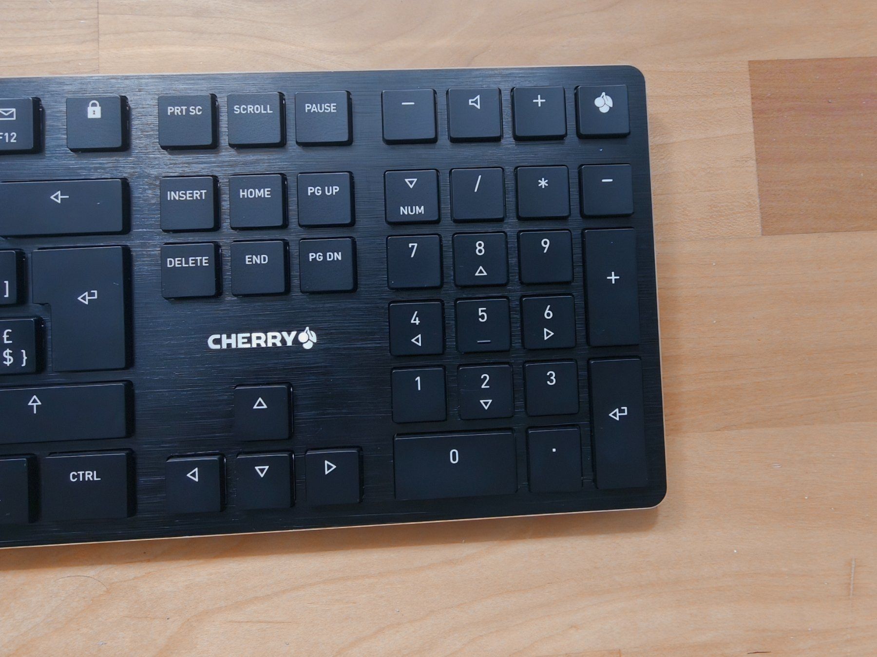 Tastiere: Cherry KW X ULP – Usato da Kirchberg SG venduto da B1678 1