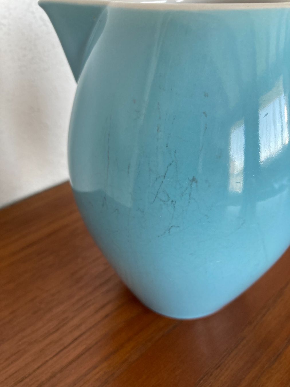 Caraffe: Rössler Milchkrug  0,5 lt. – Usato da Wil SG venduto da Pin05 3