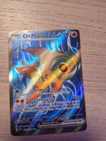 Carte Pokémon Chi-Yu ex 234/193 état neuf proche neuf