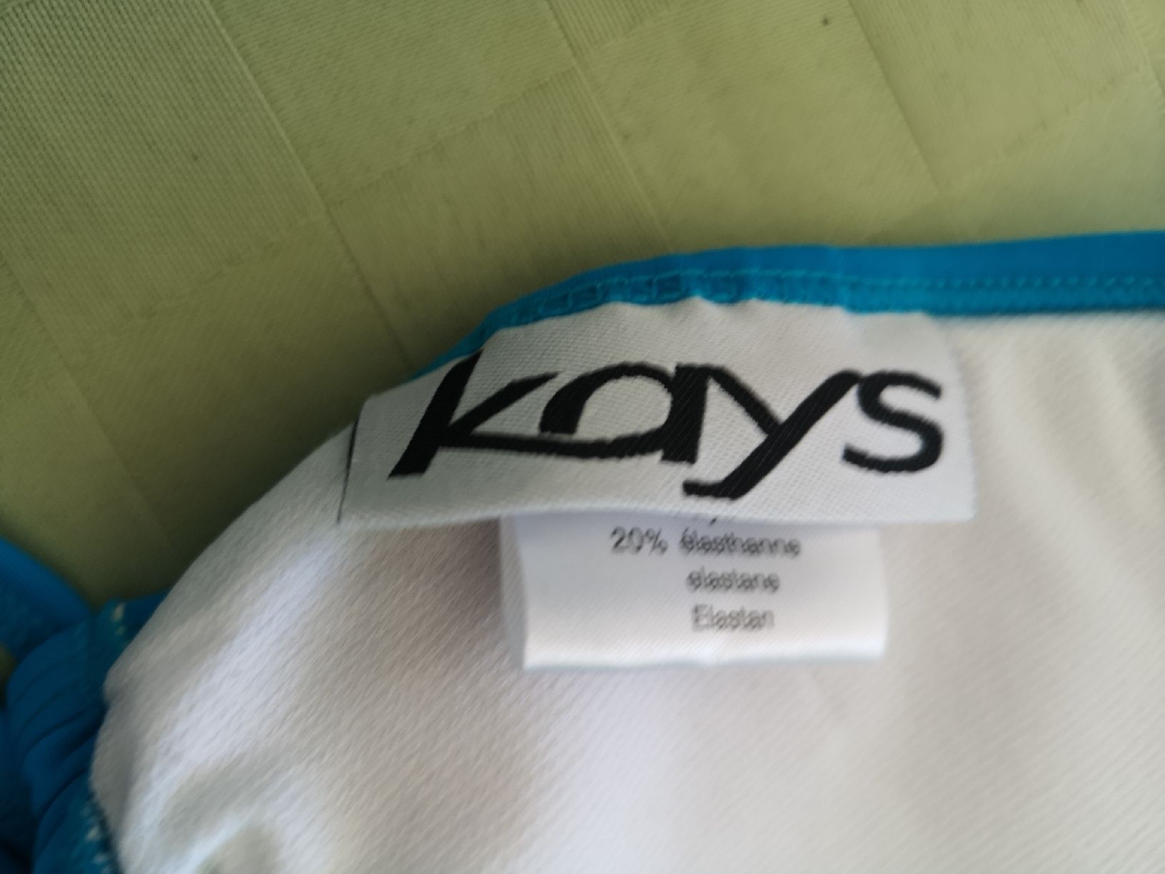 Badekleider & Bikinis: 2 maillots de bain  – Neu (gemäss Beschreibung) aus Nyon von bicounette66 2