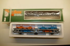Lima H0: FS Autotransportwagen