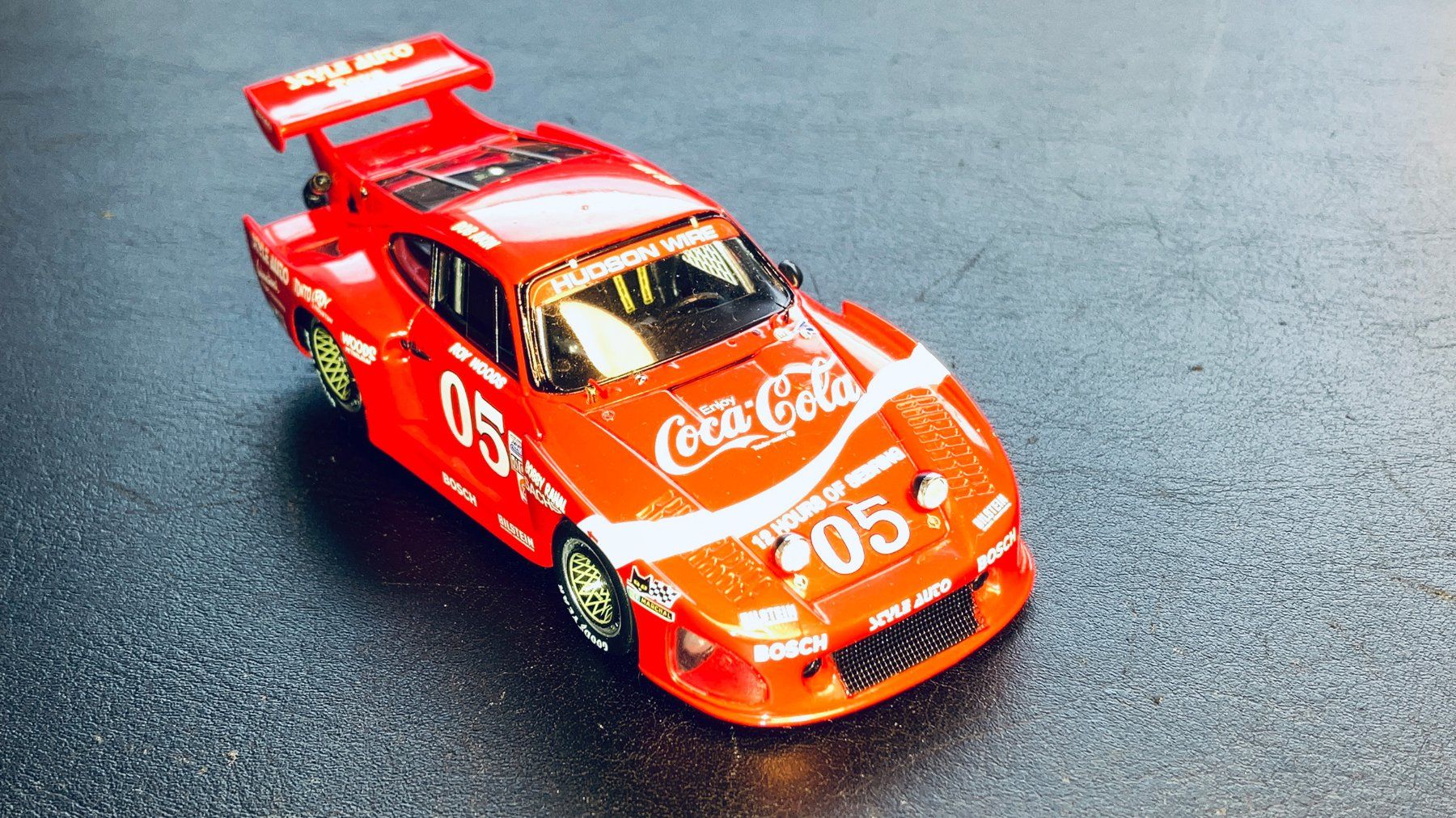 Porsche Modellautos: Porsche 935 1:43 True Scale TSM10431 – Neu (gemäss Beschreibung) aus Sarnen von Funky_star 2